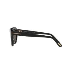 New TOM FORD Oval Sunglasses TR001841