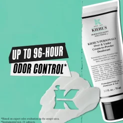 Discount KIEHLS Over and Under Cream To Powder Deodorant