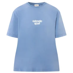 New ADANOLA Oversized Logo T-Shirt