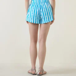 Sale SEAFOLLY Oversized Striped Shorts