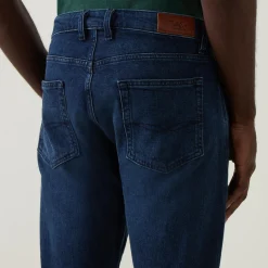 Fashion RODD & GUNN Owaka Mid-Rise Straight Leg Jeans