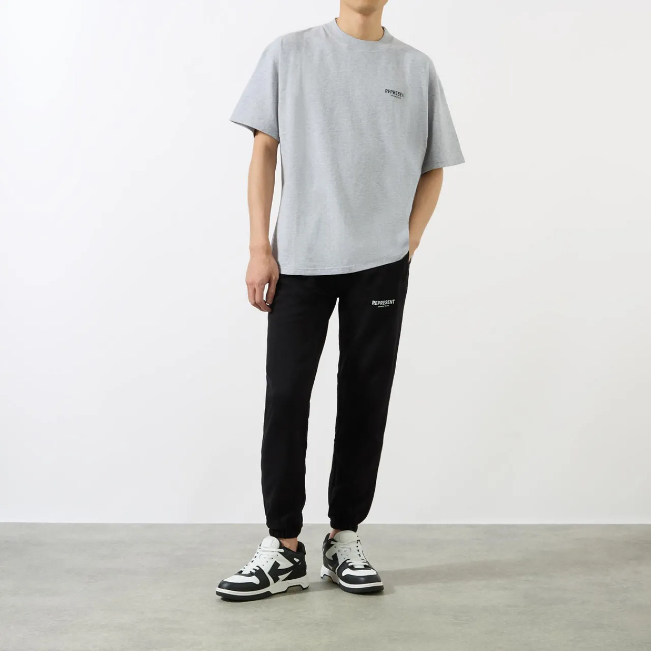 Hot REPRESENT Owners Club Cotton T-Shirt