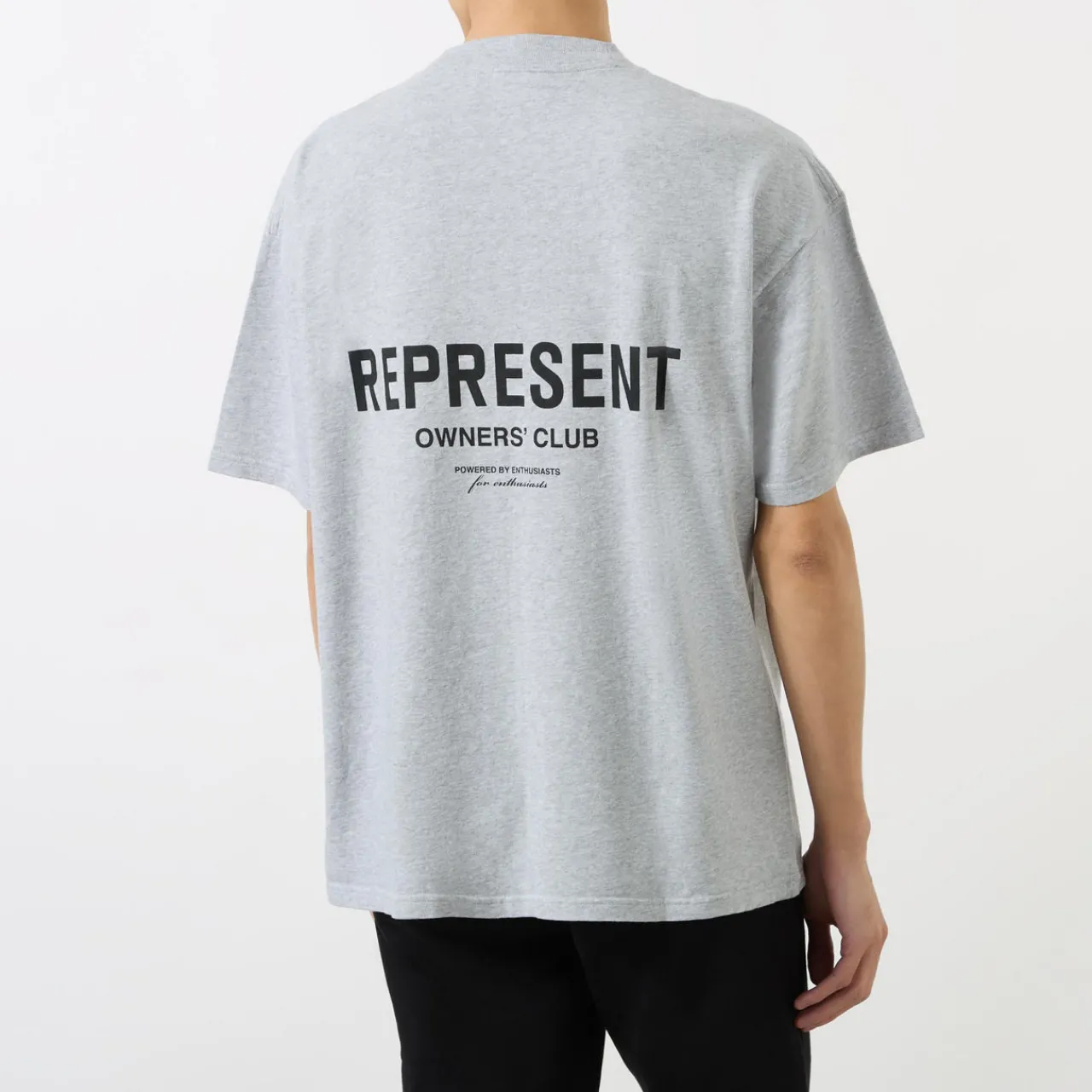 Hot REPRESENT Owners Club Cotton T-Shirt