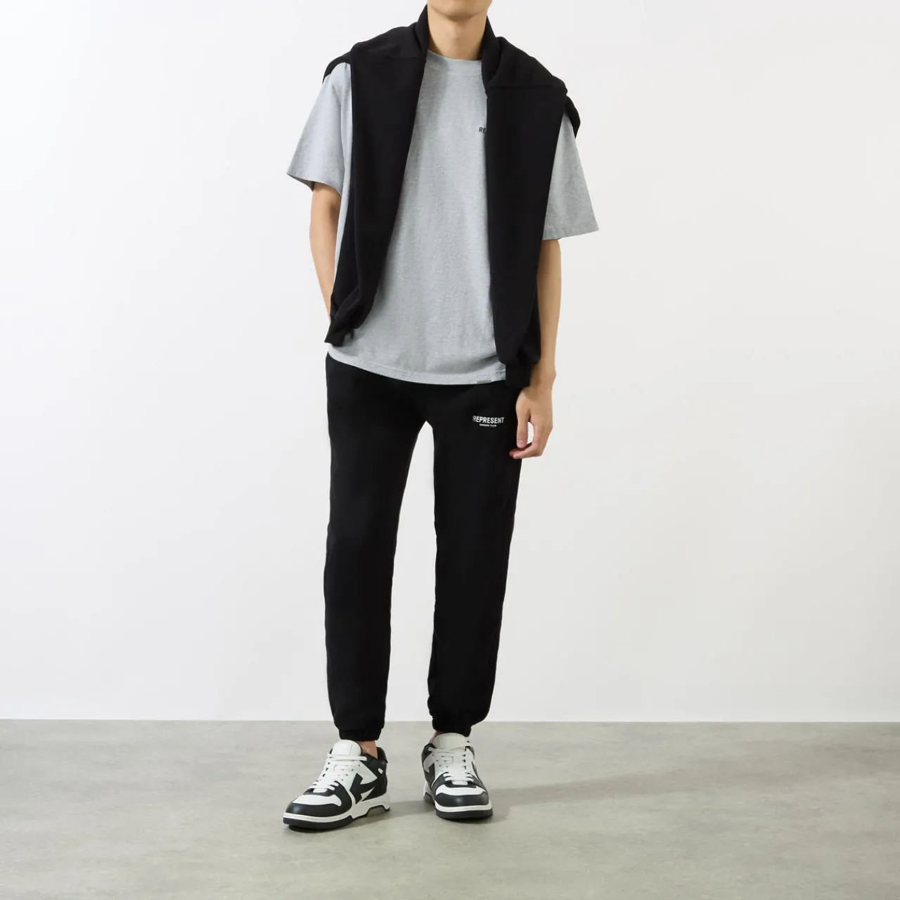 Hot REPRESENT Owners Club Cotton T-Shirt