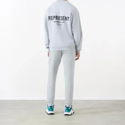 Fashion REPRESENT Owners Club Crew Neck Sweatshirt