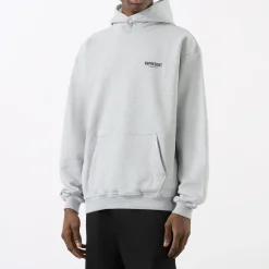 Outlet REPRESENT Owners Club Logo Hoodie