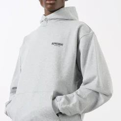 Outlet REPRESENT Owners Club Logo Hoodie