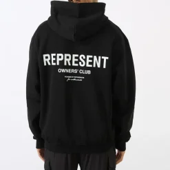 Hot REPRESENT Owners Club Logo Hoodie