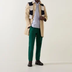 Sale GANT Oxford Banker Stripe Shirt