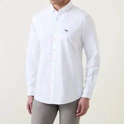 Oxford Slim-Fit Shirt