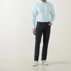 New RODD & GUNN Oxford Striped Casual Shirt