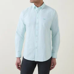 New RODD & GUNN Oxford Striped Casual Shirt