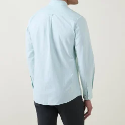 New RODD & GUNN Oxford Striped Casual Shirt