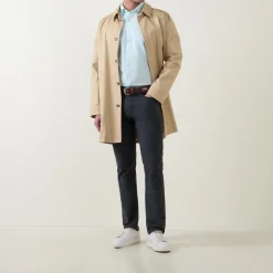 New RODD & GUNN Oxford Striped Casual Shirt