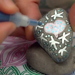 Sale MARVIN'S MAGIC 12-Pack Silver Rainbow Markers