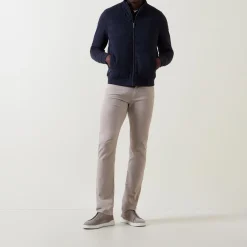 Sale BUGATTI Padded Hybrid Bomber Jacket