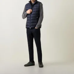 Outlet GANT Padded Lightweight Gilet