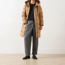 Online MARC O POLO Padded Longline Coat