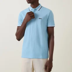 Best BOSS Paddy Logo Polo Shirt