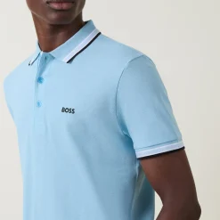 Best BOSS Paddy Logo Polo Shirt