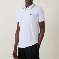 Sale BOSS Paddy Pro Logo Polo Shirt