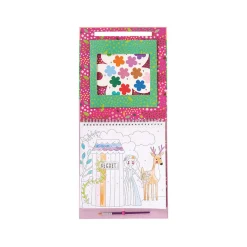 Outlet FLOSS & ROCK Paint by Numbers Fairy Set