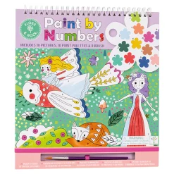 Outlet FLOSS & ROCK Paint by Numbers Fairy Set