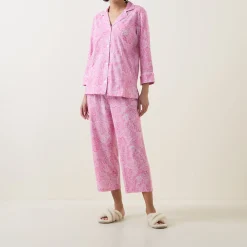 Paisley Pyjama Set