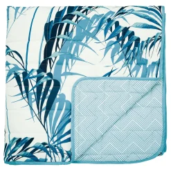 Palm House Throw Eucalyptus
