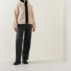 Clearance BARBOUR INTERNATIONAL Palma Logo Fleece Jacket