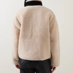 Clearance BARBOUR INTERNATIONAL Palma Logo Fleece Jacket