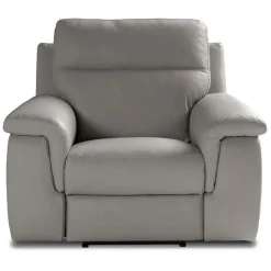 Paloma Electric Reclining Chair Tortora