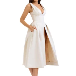 Outlet HOUSE OF CB Paloma Layered Dress