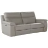 Hot CASEYS FURNITURE Paloma 3-Seater Electric Reclining Sofa Tortora