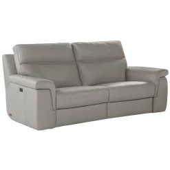 Hot CASEYS FURNITURE Paloma 3-Seater Electric Reclining Sofa Tortora