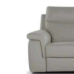 Hot CASEYS FURNITURE Paloma 3-Seater Electric Reclining Sofa Tortora