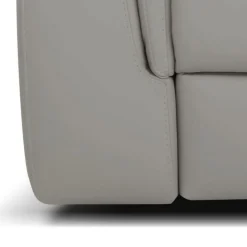 Hot CASEYS FURNITURE Paloma 3-Seater Electric Reclining Sofa Tortora