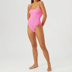 Pamela Crinkle Swimsuit