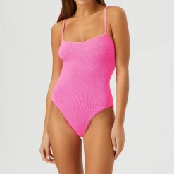 Pamela Crinkle Swimsuit