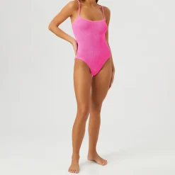 Pamela Crinkle Swimsuit
