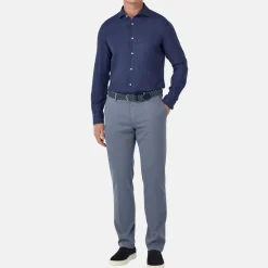 Discount BOGGI MILANO Panama Casual Trousers