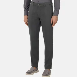 Panama Slim Leg Trousers