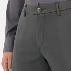 Panama Slim Leg Trousers