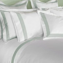Online KARLA BREE Paris Duvet Cover White-Green