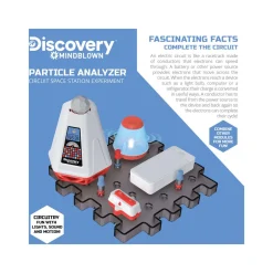 Online FAO SCHWARZ Particle Analyser