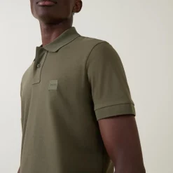 Best BOSS Passenger Logo Polo Shirt