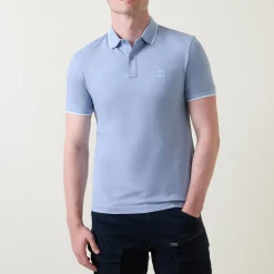 Best BOSS Passertip Logo Polo Shirt