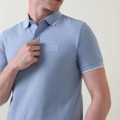 Best BOSS Passertip Logo Polo Shirt