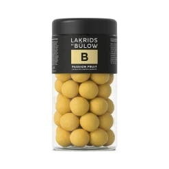 Discount LAKRIDS BY BULOW Passion Fruit Chocolate Coated Liquorice 295g