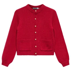 Patch Pocket Cardigan